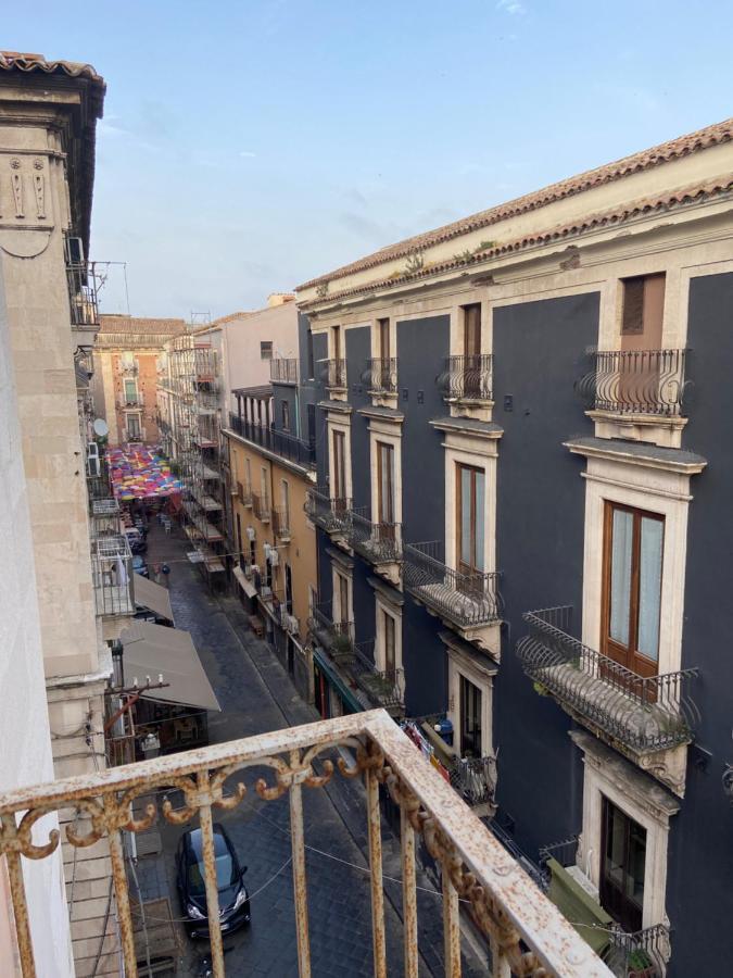 Treasures Apartment Catania Luaran gambar